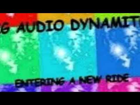 big audio dynamite entering a new ride